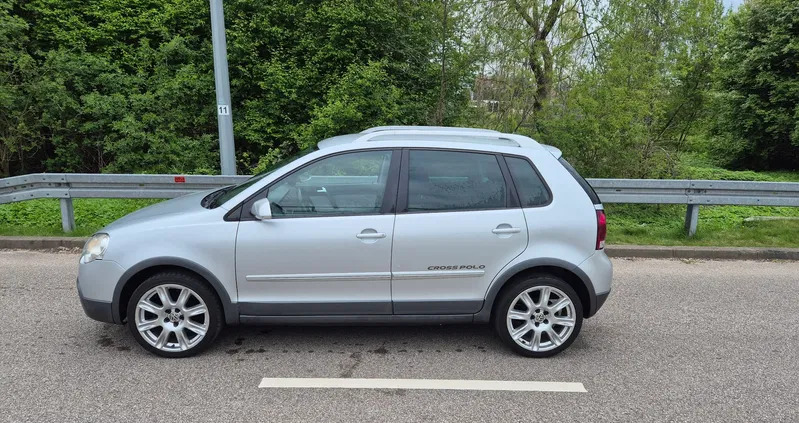 volkswagen białystok Volkswagen Polo cena 14600 przebieg: 227000, rok produkcji 2006 z Białystok